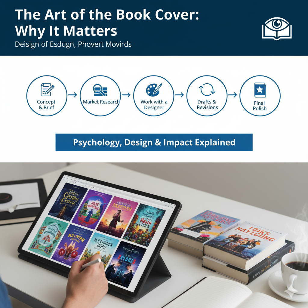 A collection of professional book covers