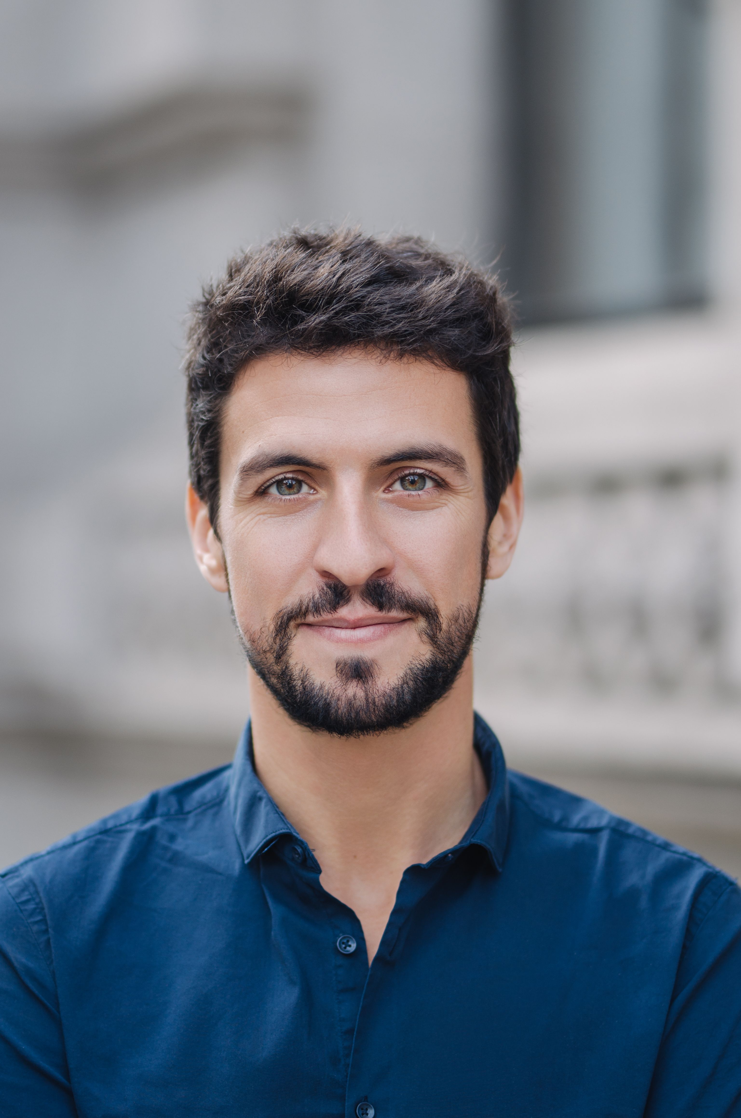 Professional portrait of Porter Kevin Scott